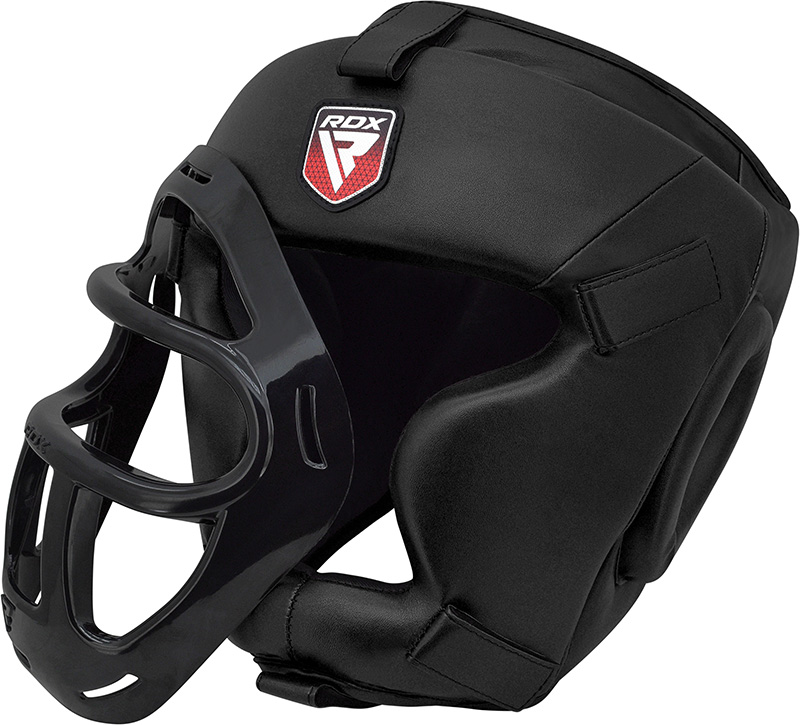 Caschetto boxe grill