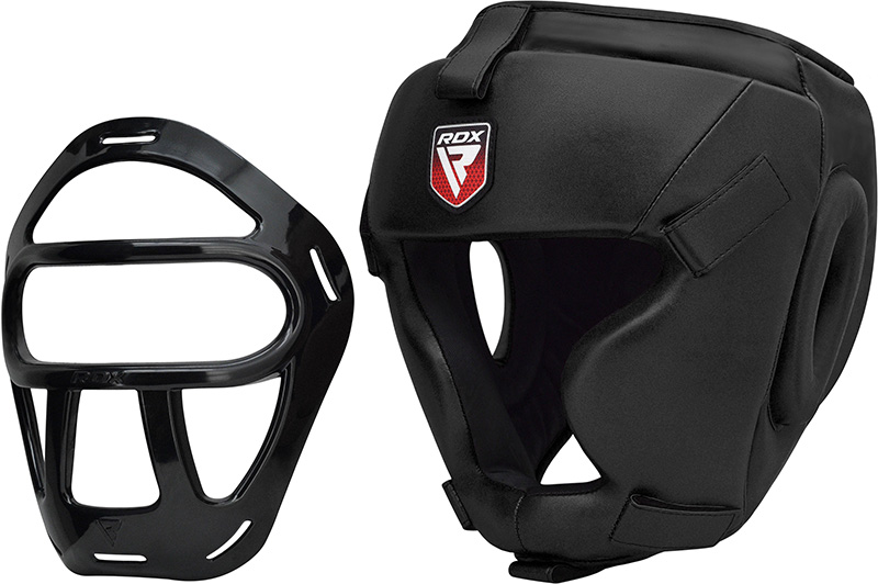 Caschetto boxe grill
