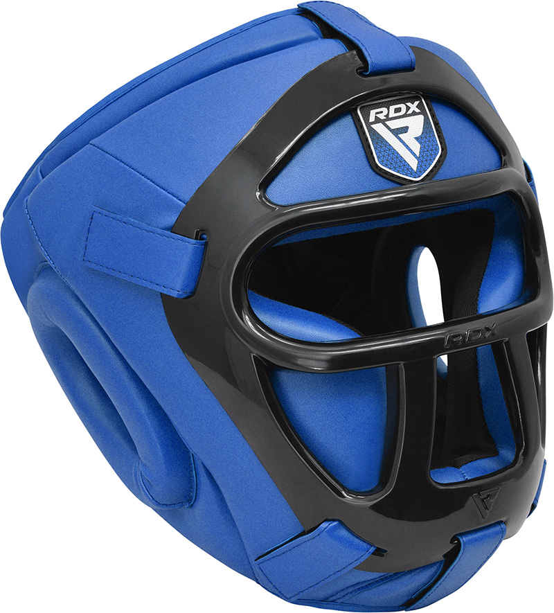 Caschetto boxe grill