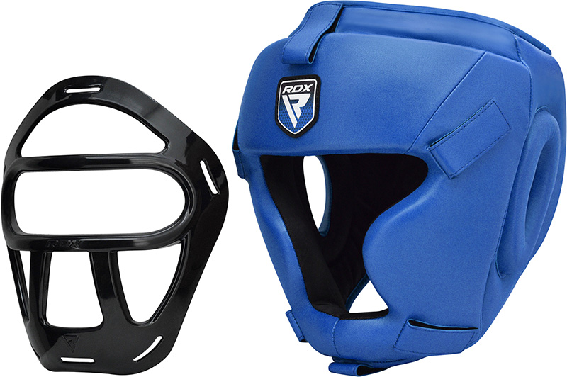 Caschetto boxe grill