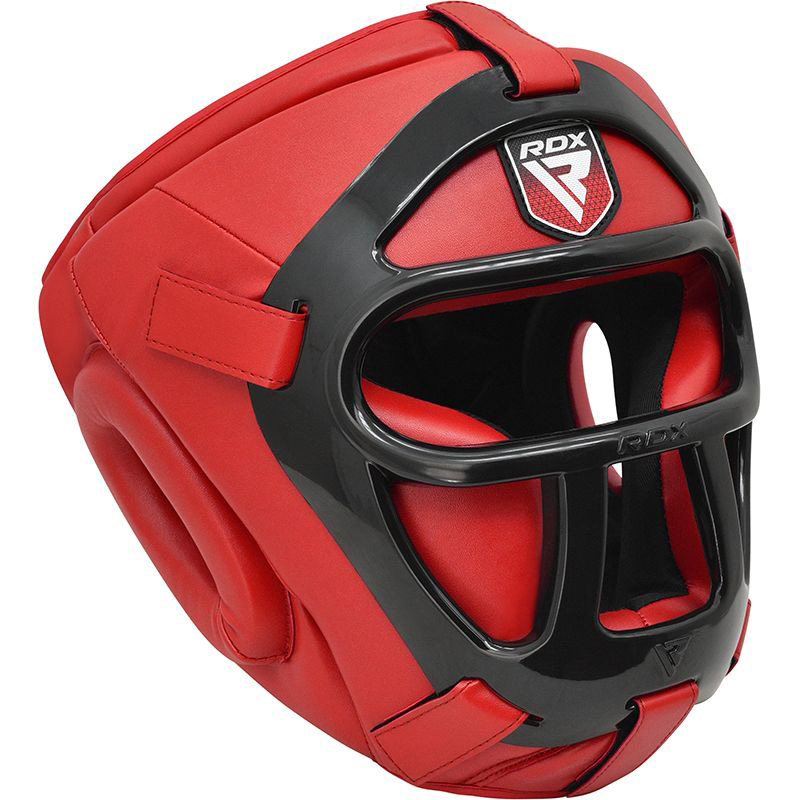Caschetto boxe grill