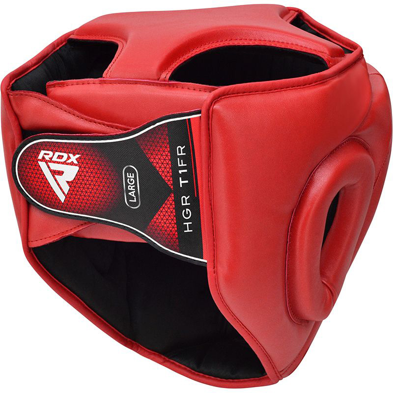 Caschetto boxe grill