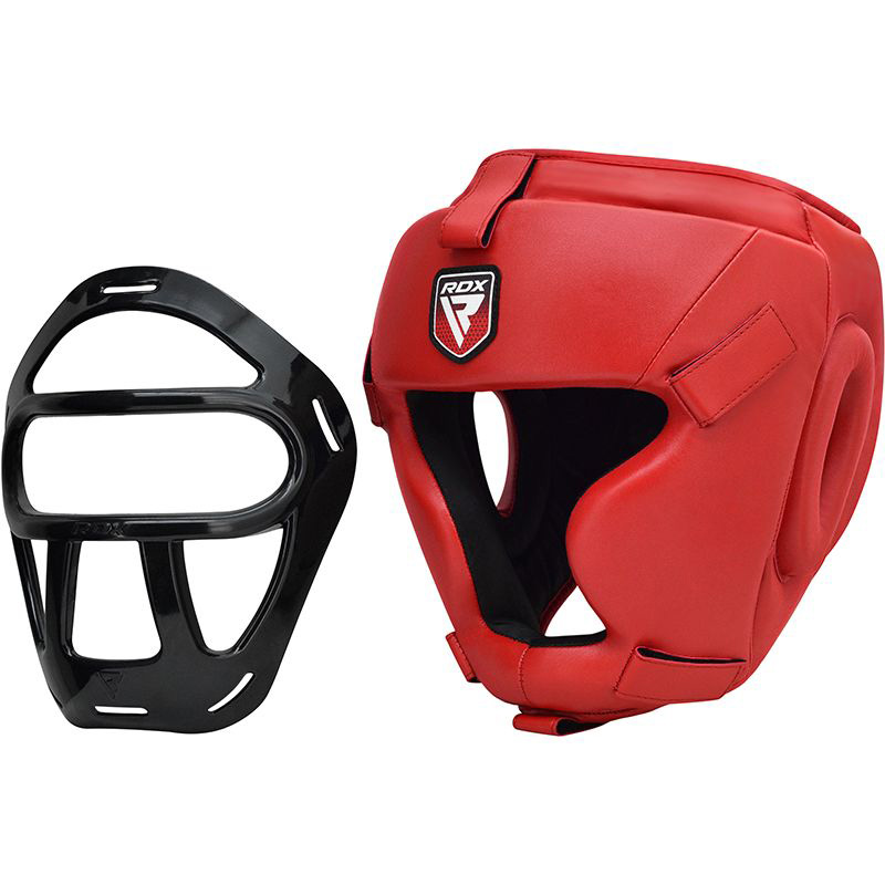 Caschetto boxe grill