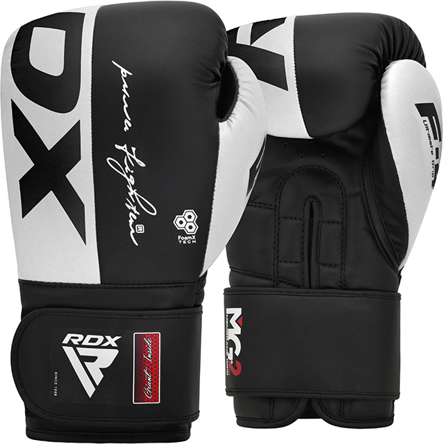 Guantoni F4 whiteblack