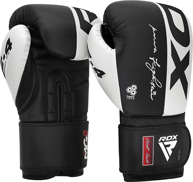 Guantoni F4 whiteblack