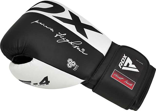 Guantoni F4 whiteblack
