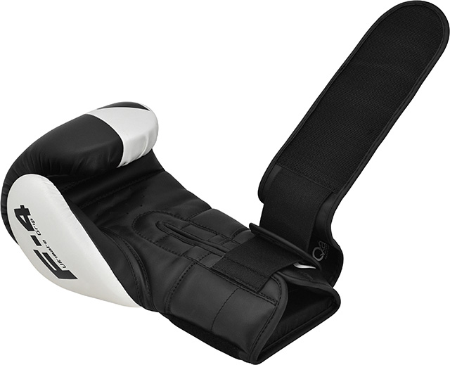 Guantoni F4 whiteblack