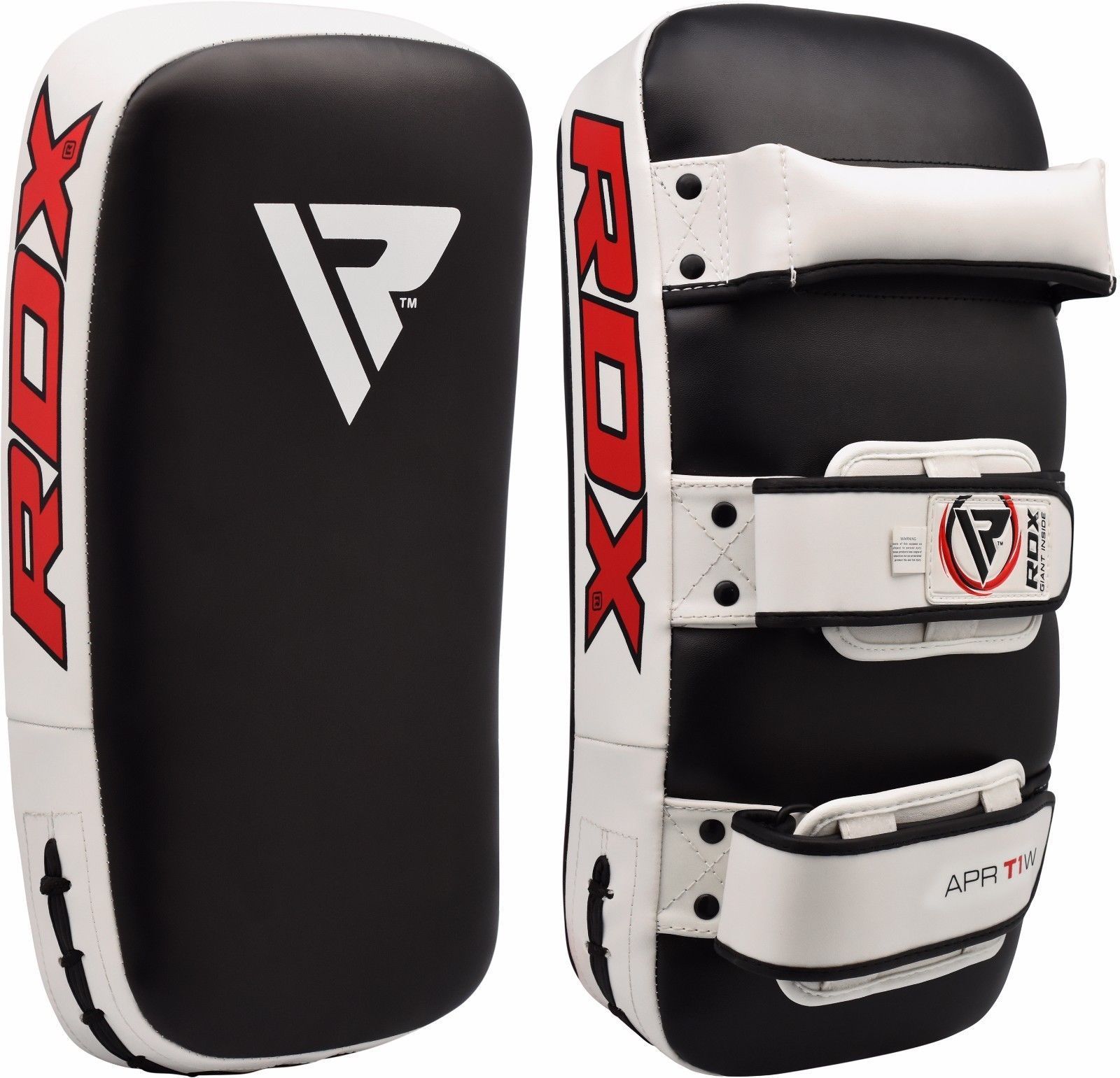 Kick Pads ricurvi - immagine 11
