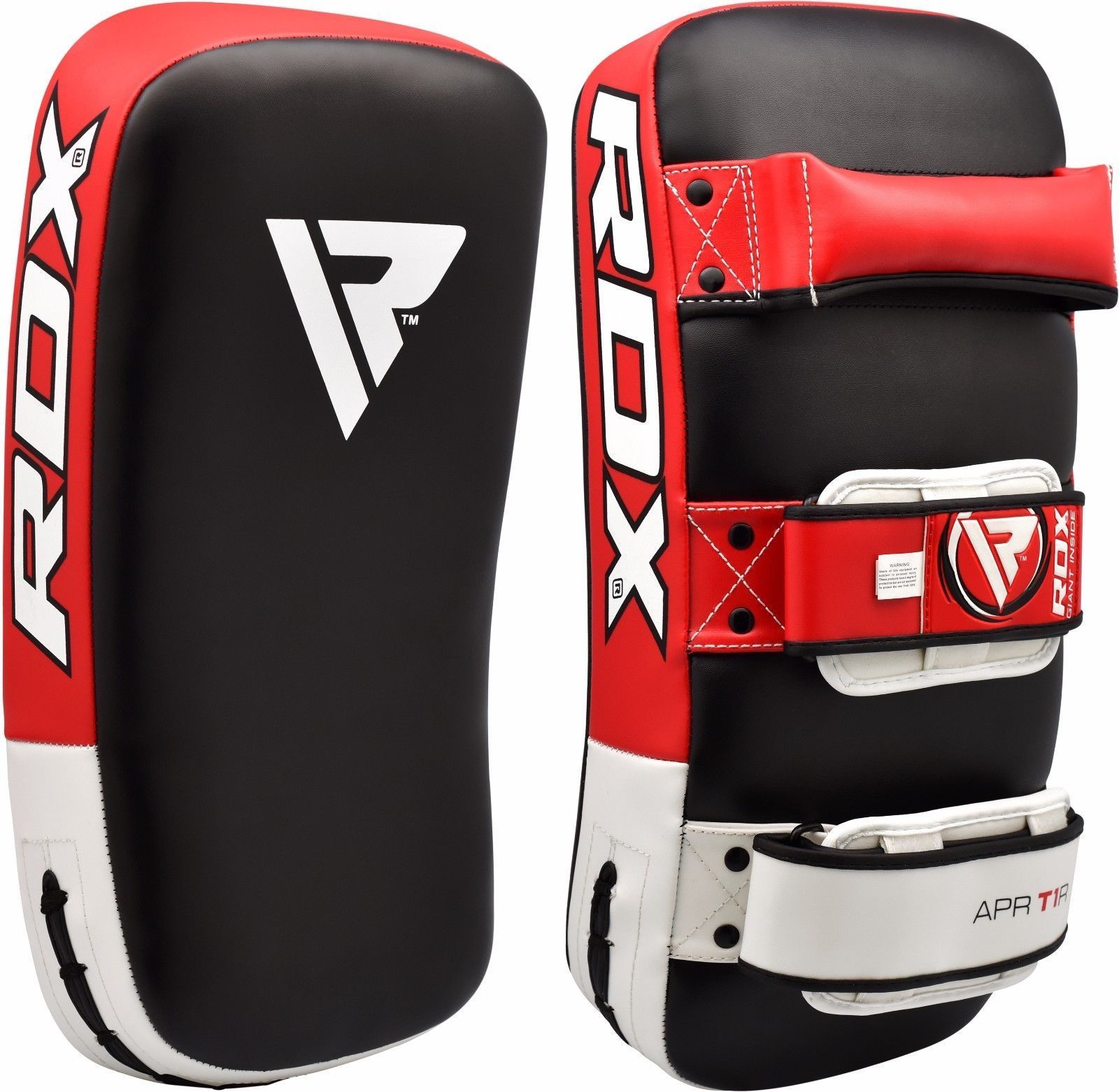 Kick Pads ricurvi
