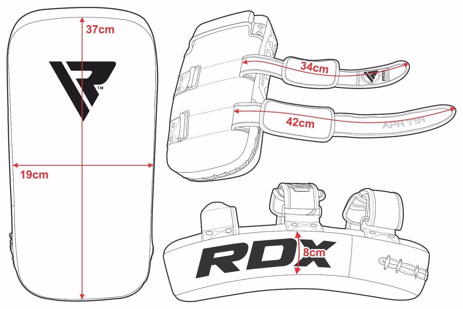 Kick Pads ricurvi - immagine 12