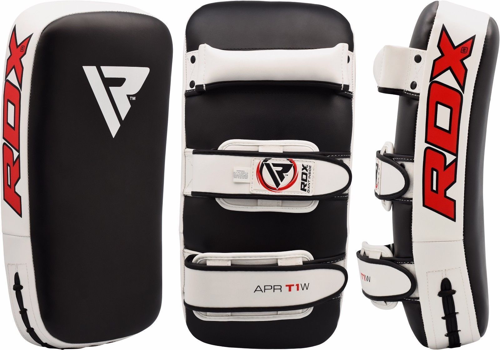 Kick Pads ricurvi - immagine 15