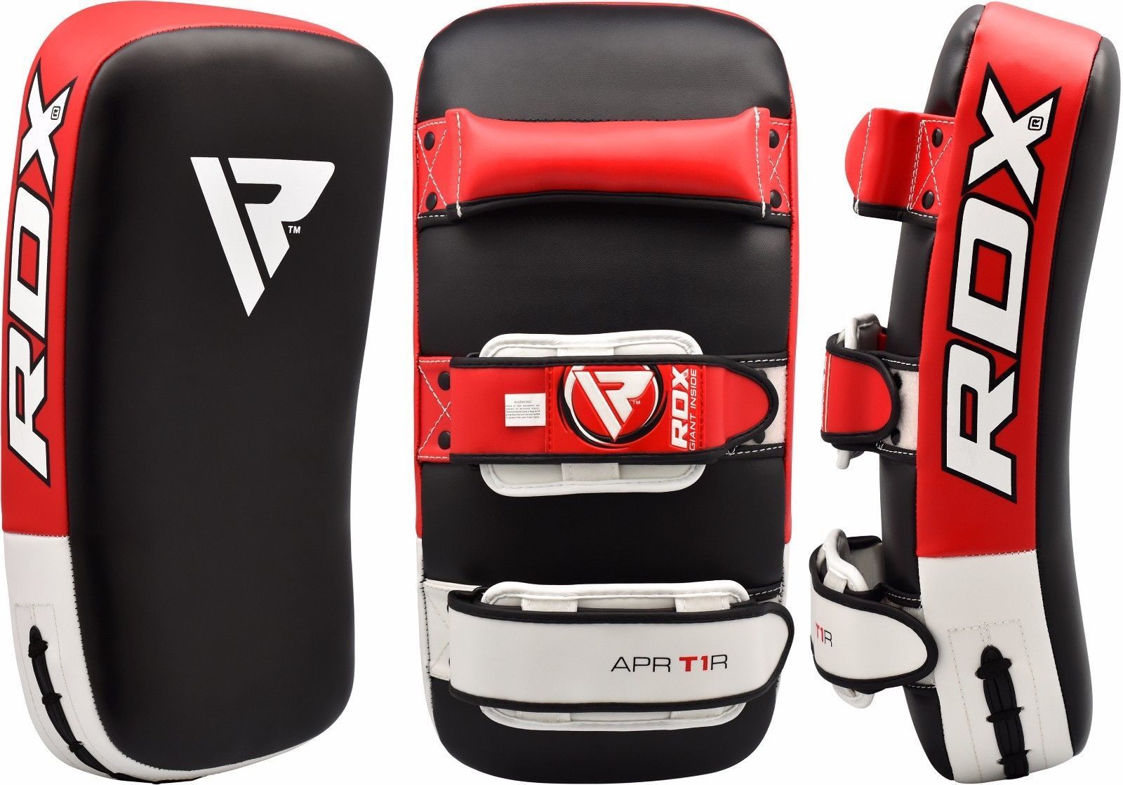 Kick Pads ricurvi - immagine 5