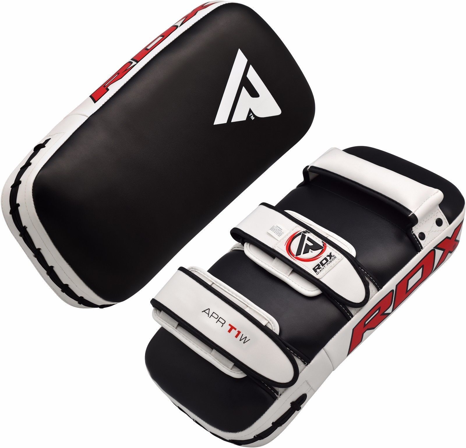 Kick Pads ricurvi - immagine 18