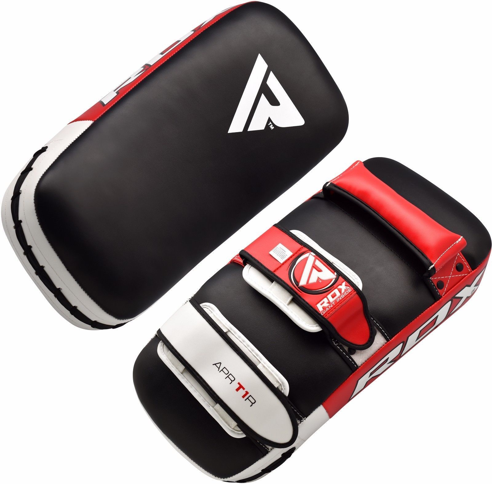 Kick Pads ricurvi - immagine 9