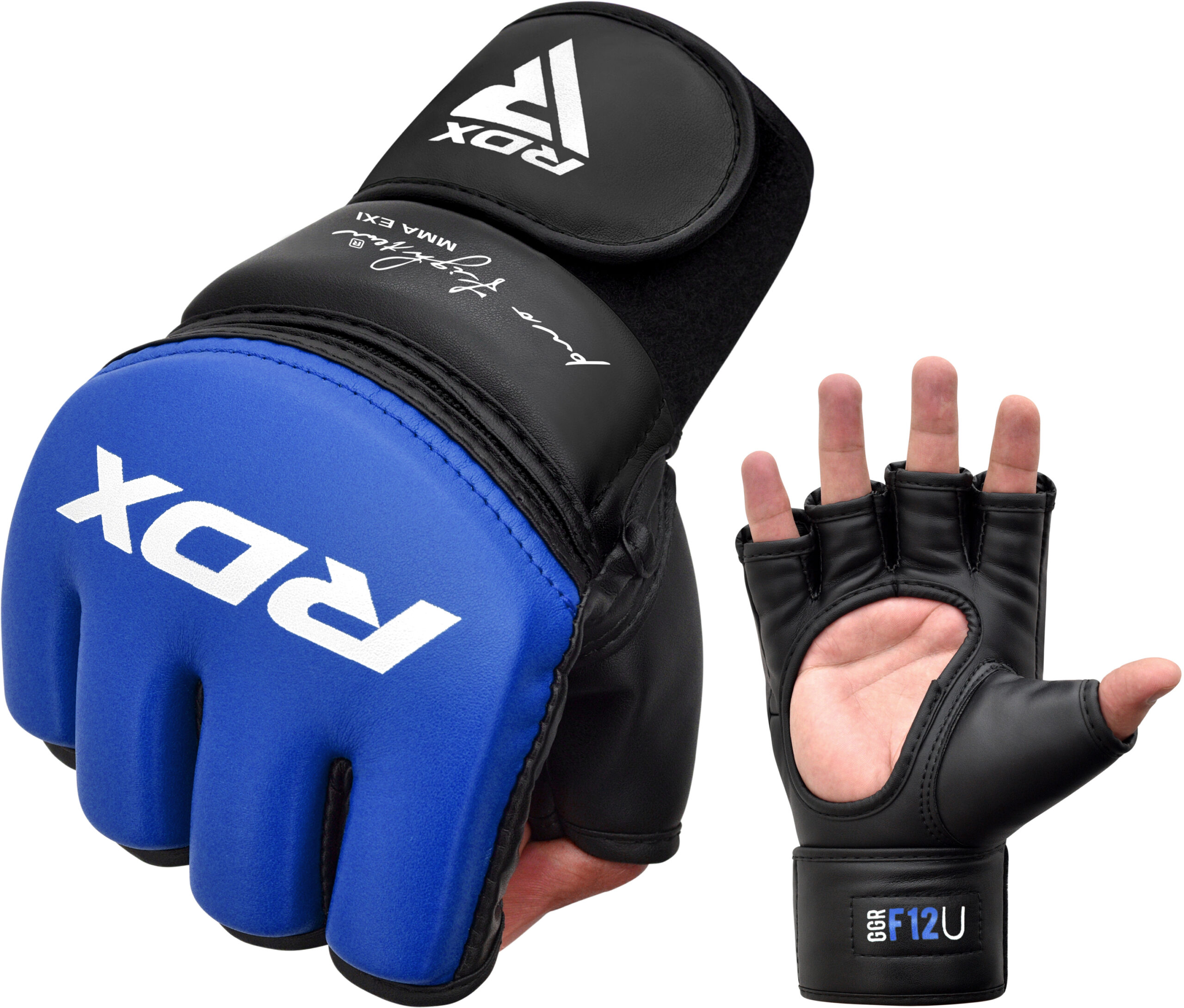 F12 Grappling gloves - immagine 5