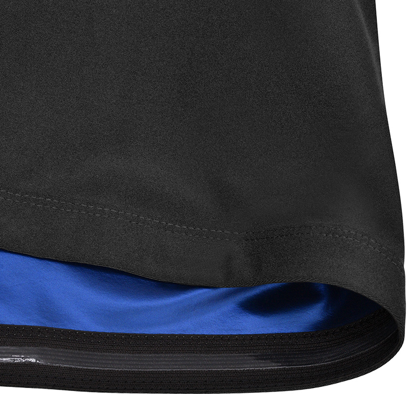 Gilet Sauna Sweat Vest Women's W1 Black