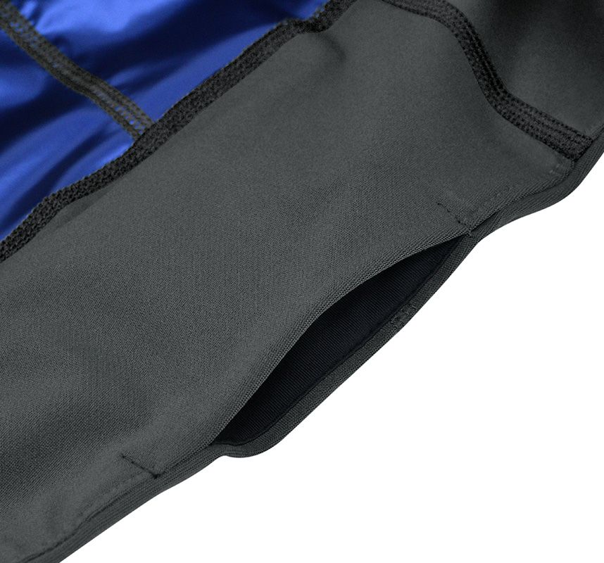 Gilet Sauna Sweat Vest Women's W1 Black