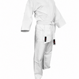 KARATEGI BUSHIDO IN COTONE 100% CON CINTURA