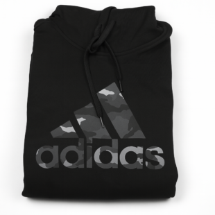 Felpa Adidas con cappuccio
