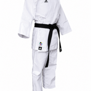 KARATEGI ADIDAS KUMITE K220 CLUB WKF