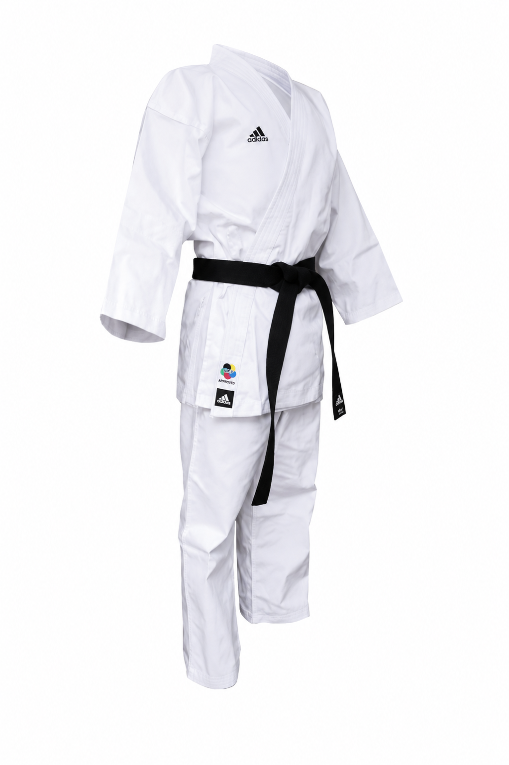 KARATEGI ADIDAS KUMITE K220 CLUB WKF