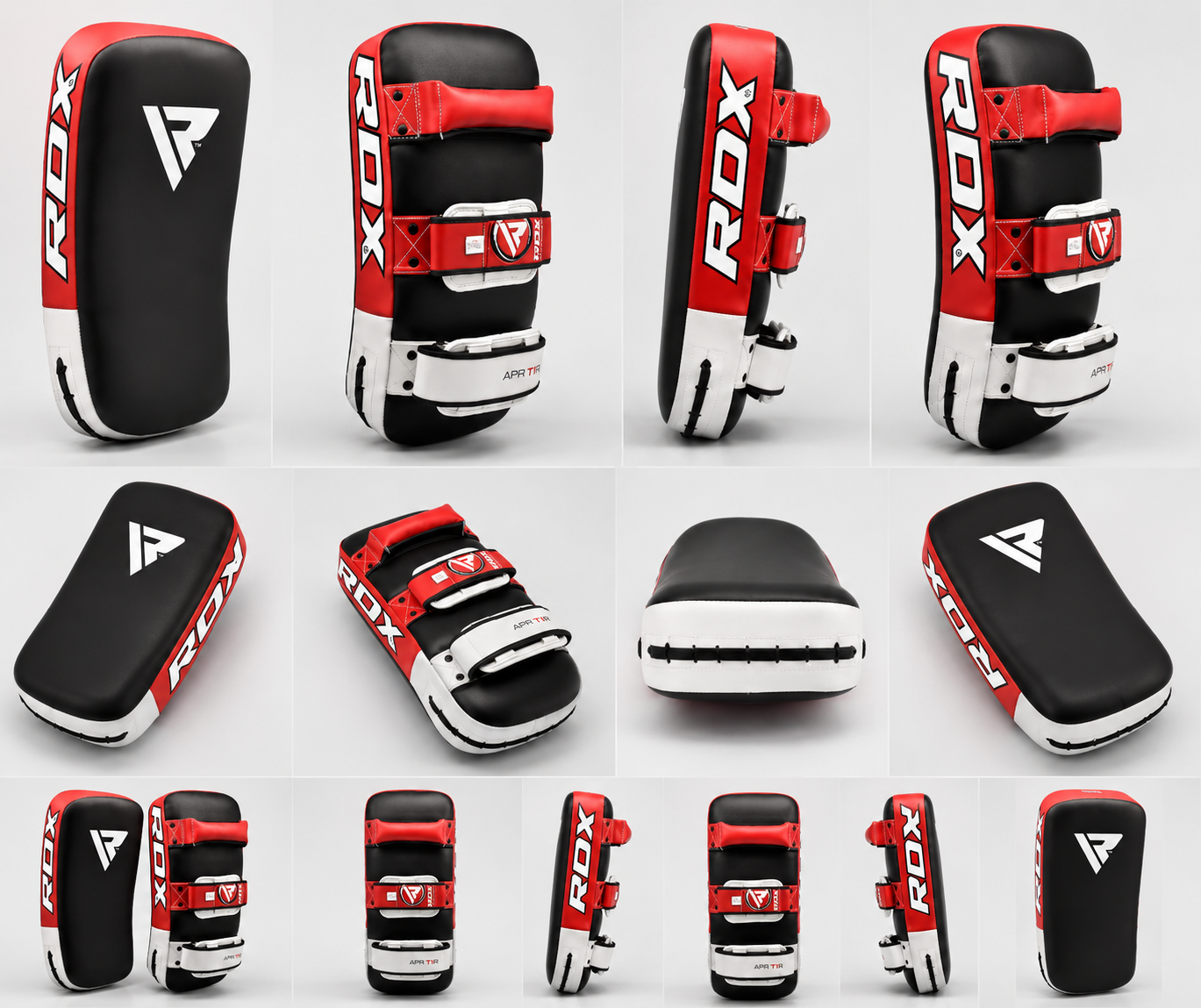 Kick Pads ricurvi - immagine 6
