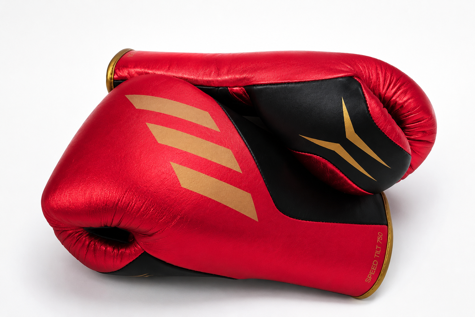 GUANTONI ADIDAS SPEED TILT 750 PRO FIGHT - immagine 3