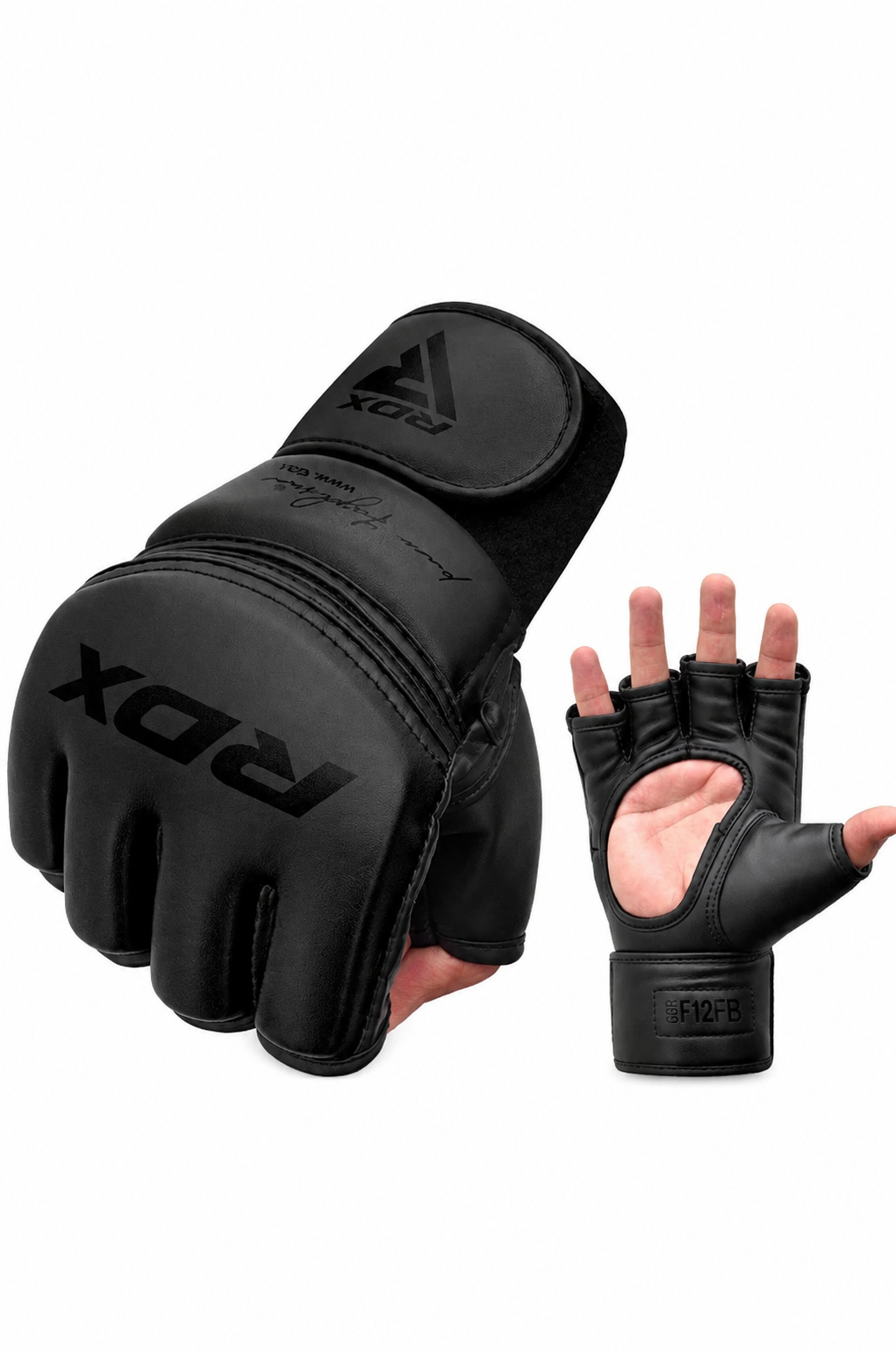F12 Grappling gloves - immagine 10