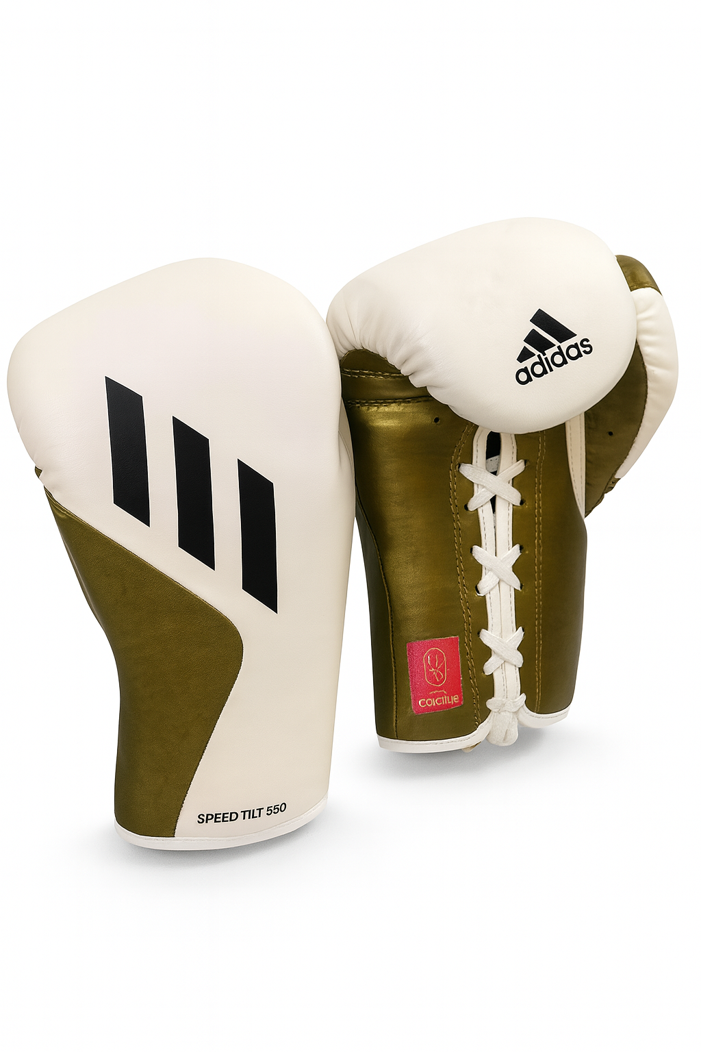 GUANTONI ADIDAS SPEED TILT 350 PRO FIGHT - immagine 2